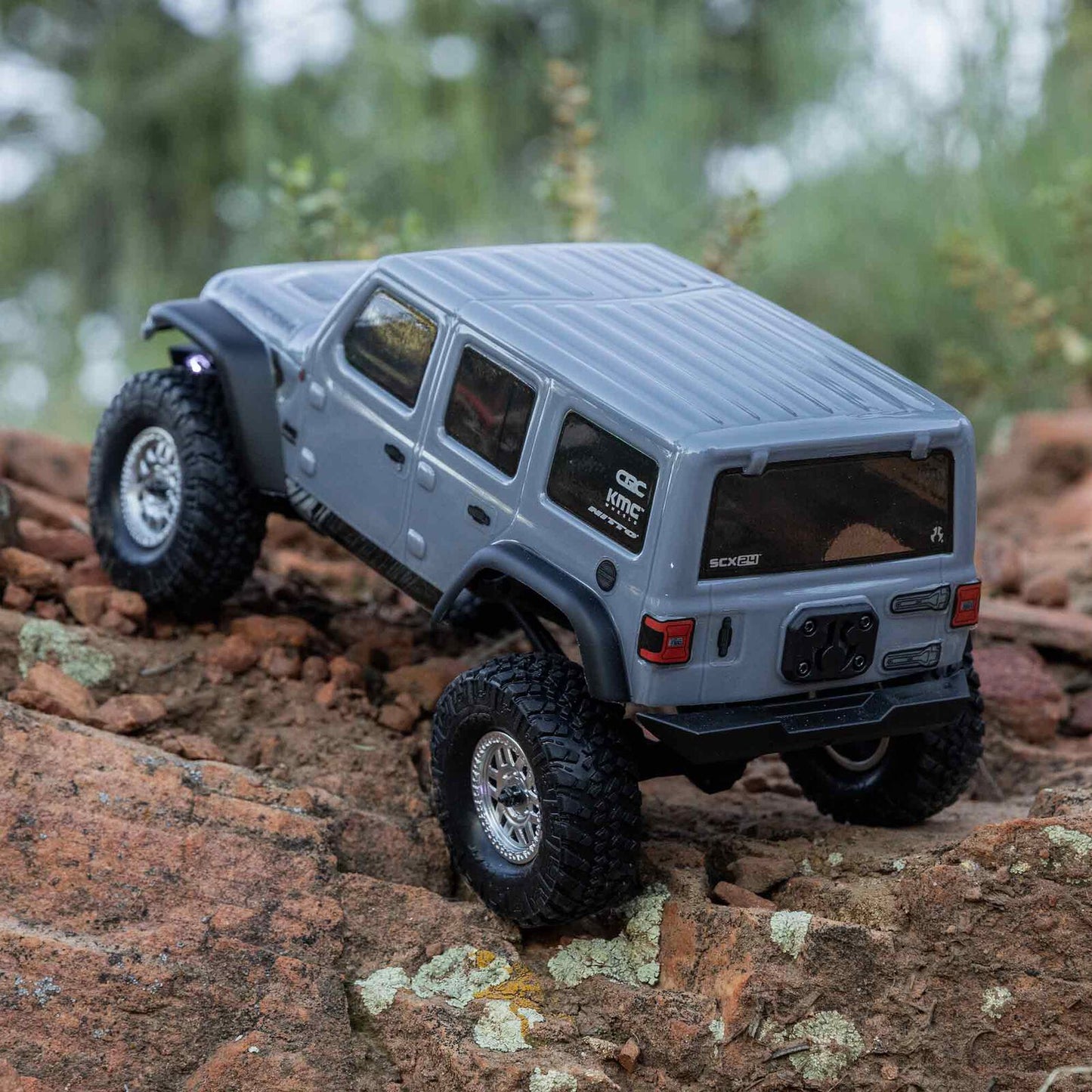 Axial 1/24 SCX24 2019 Jeep Wrangler JLU CRC (Battery & Charger Included)