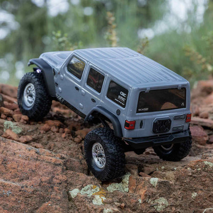 Axial 1/24 SCX24 2019 Jeep Wrangler JLU CRC (Battery & Charger Included)