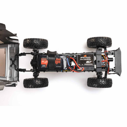 Axial 1/24 SCX24 2019 Jeep Wrangler JLU CRC (Battery & Charger Included)