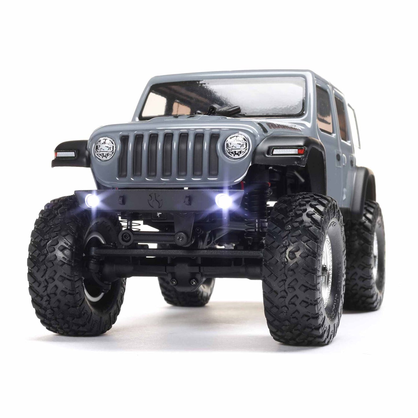 Axial 1/24 SCX24 2019 Jeep Wrangler JLU CRC (Battery & Charger Included)