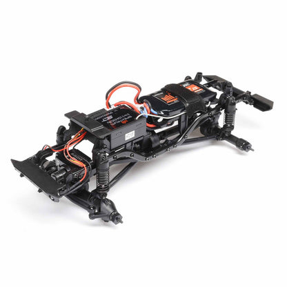 Axial 1/24 SCX24 2019 Jeep Wrangler JLU CRC (Battery & Charger Included)