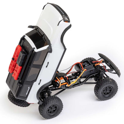 Axial 1/24 SCX24 Ford Bronco 4X4 RTR Brushed Rock Crawler (Battery & Charger Included)