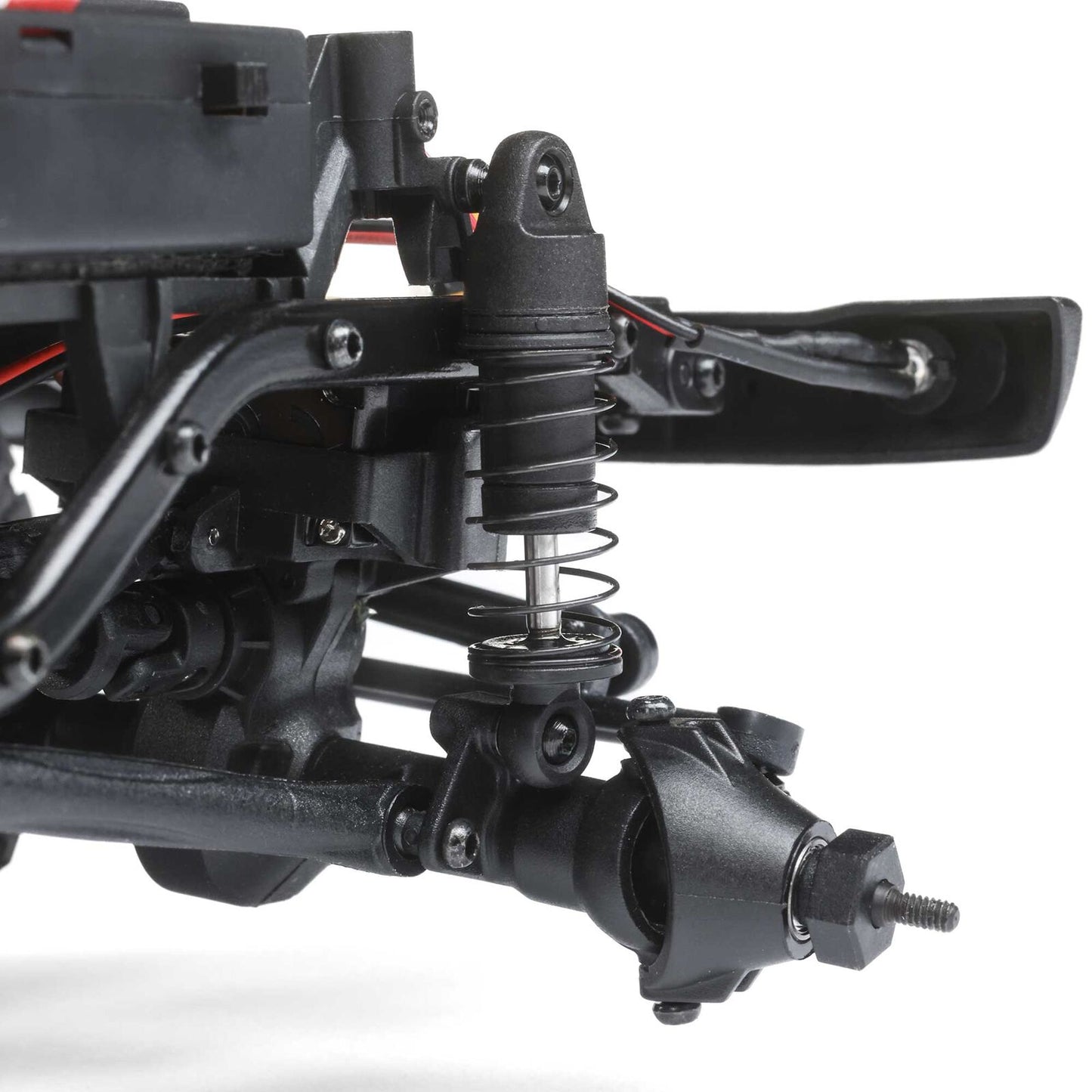 Axial 1/24 SCX24 Ford Bronco 4X4 RTR Brushed Rock Crawler (Battery & Charger Included)