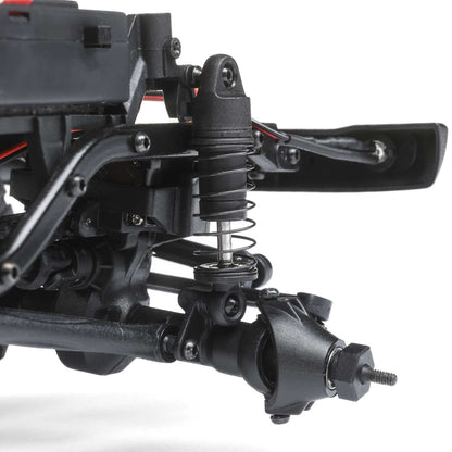 Axial 1/24 SCX24 Ford Bronco 4X4 RTR Brushed Rock Crawler (Battery & Charger Included)