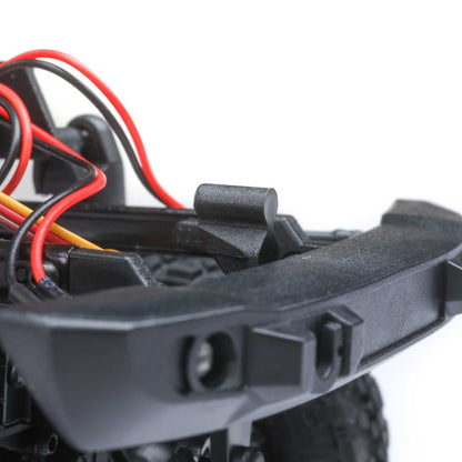 Axial 1/24 SCX24 Ford Bronco 4X4 RTR Brushed Rock Crawler (Battery & Charger Included)