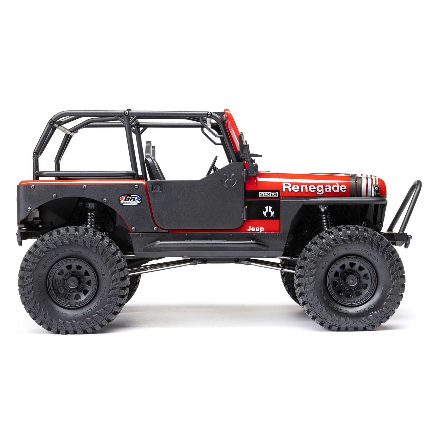 Axial 1/10 SCX10 III Jeep CJ-7
