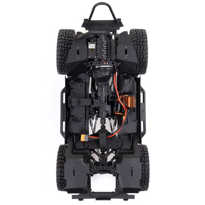 Axial 1/10 SCX10 III Jeep CJ-7