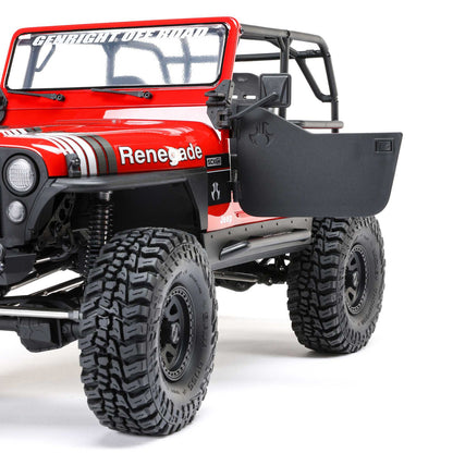 Axial 1/10 SCX10 III Jeep CJ-7