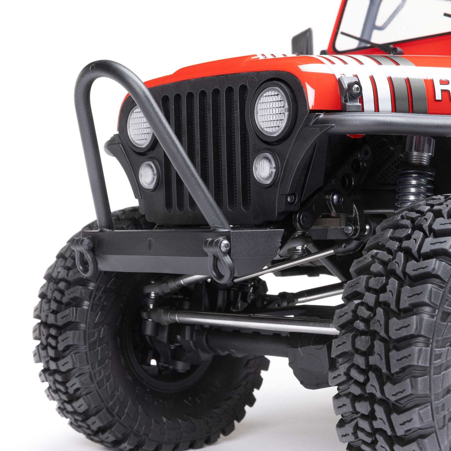 Axial 1/10 SCX10 III Jeep CJ-7