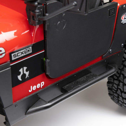 Axial 1/10 SCX10 III Jeep CJ-7