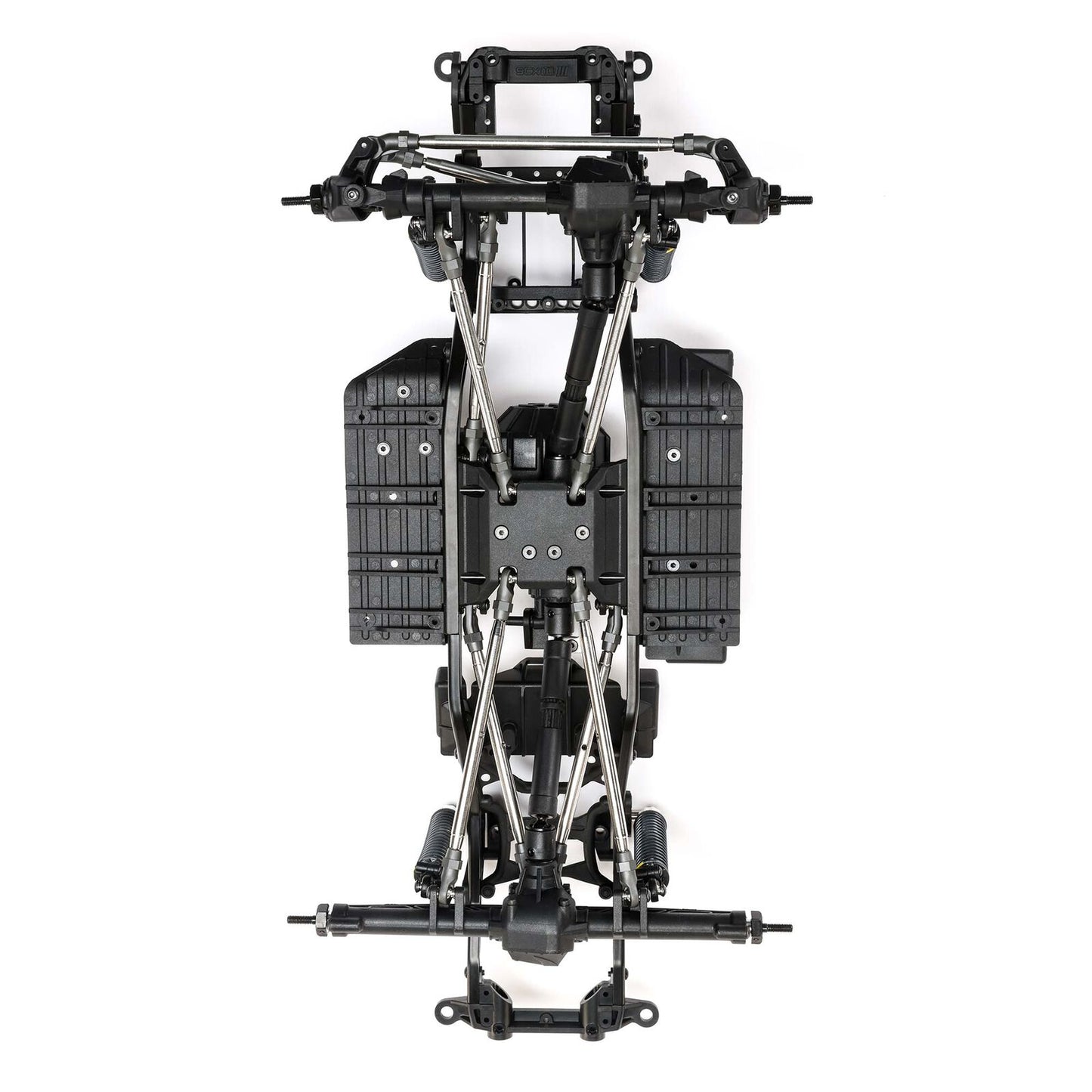 Axial 1/10 SCX10 III Base Camp 4WD Rock Crawler Builder's Kit