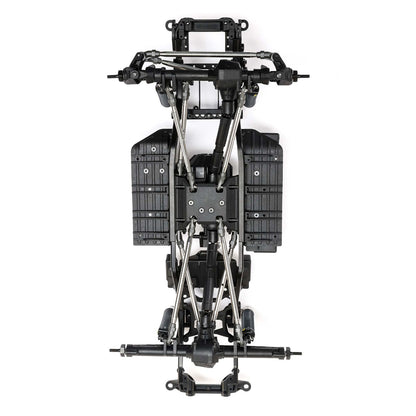 Axial 1/10 SCX10 III Base Camp 4WD Rock Crawler Builder's Kit