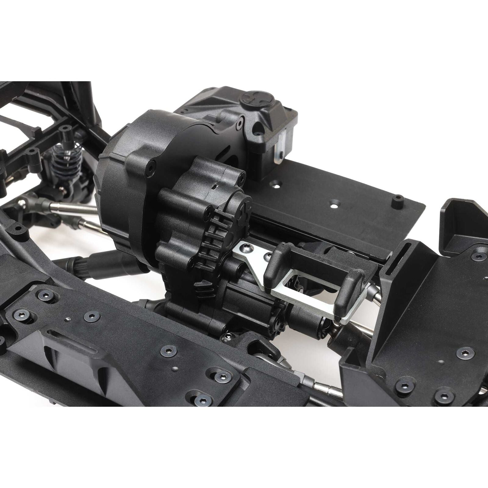 Axial 送受信機セット 組立済みキット SCX10iii Axial 1/10 クローラー ロック 4WD ベースキャンプ III SCX10 ホビーラジコン