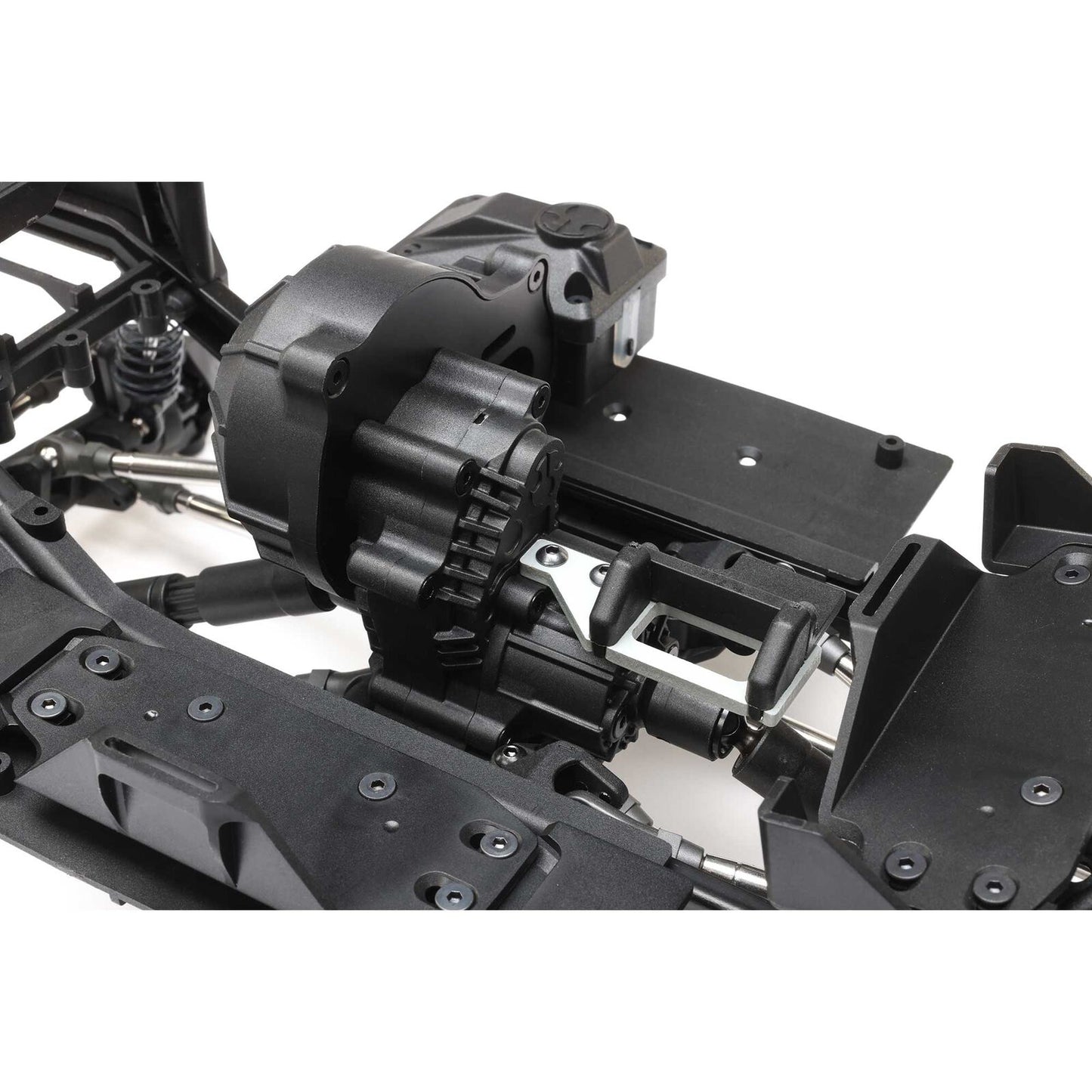 Axial 1/10 SCX10 III Base Camp 4WD Rock Crawler Builder's Kit