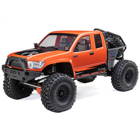 Axial 1/6 SCX6 Trail Honcho