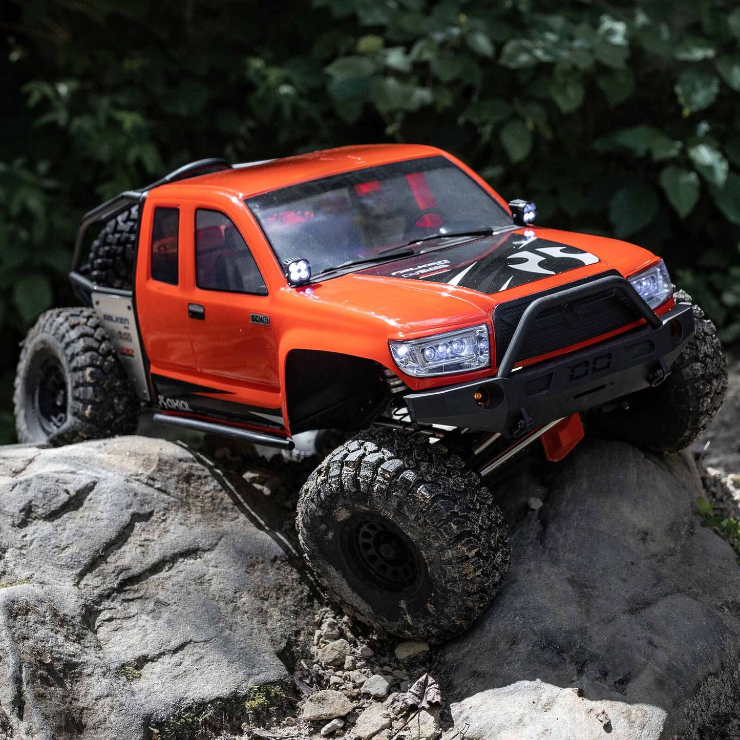 Axial 1/6 SCX6 Trail Honcho