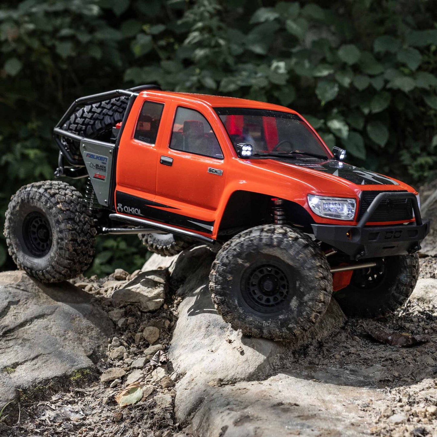 Axial 1/6 SCX6 Trail Honcho