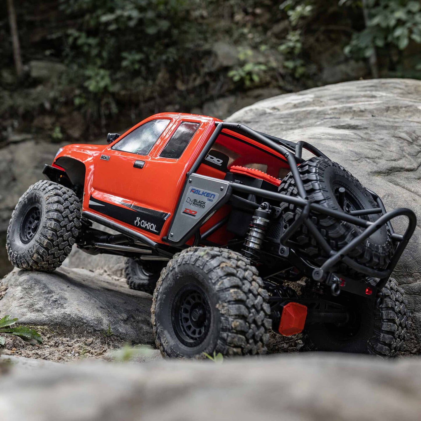 Axial 1/6 SCX6 Trail Honcho