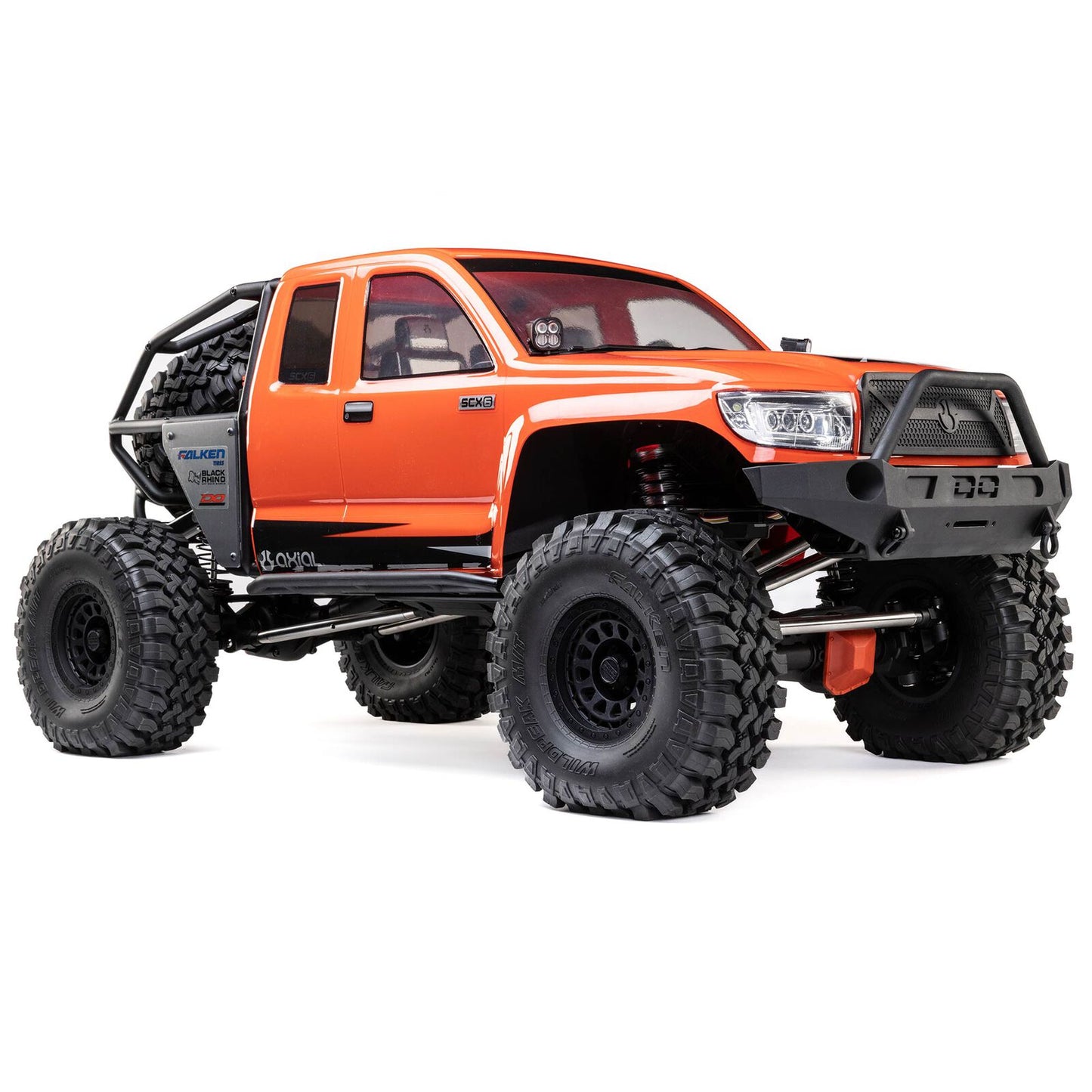 Axial 1/6 SCX6 Trail Honcho