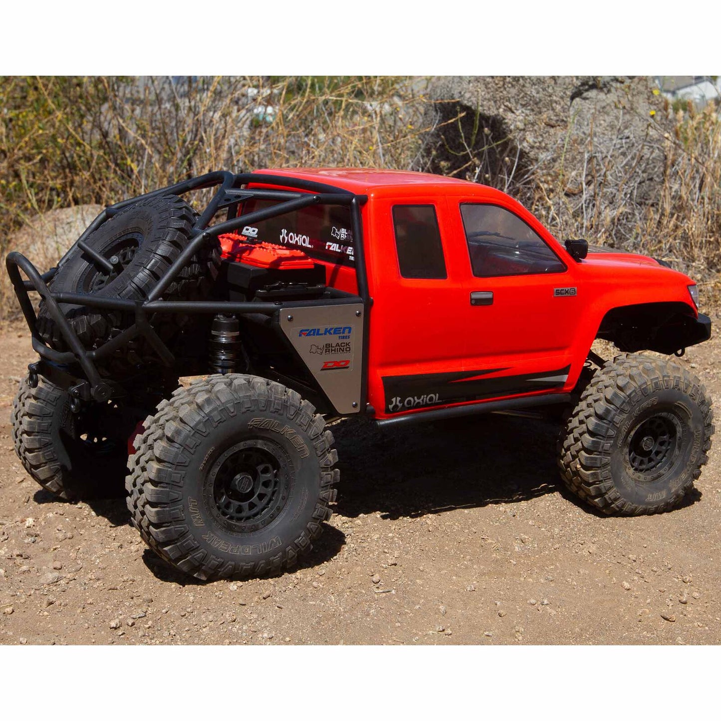 Axial 1/6 SCX6 Trail Honcho