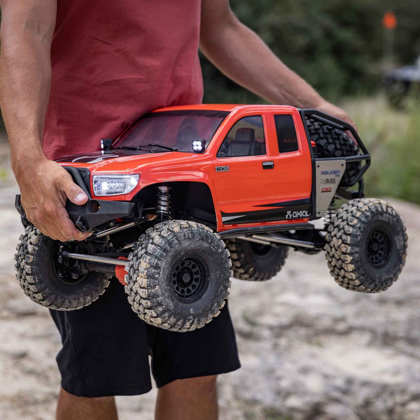 Axial 1/6 SCX6 Trail Honcho