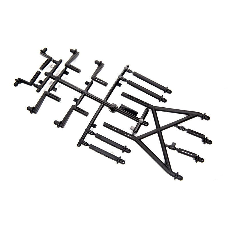 Universal Body Post Set SCX10 III