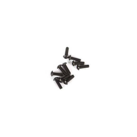 M2.5 x 8mm Button Head Screws (10)