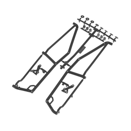AX80130 Roll Cage Sides AX10 Deadbolt Cr