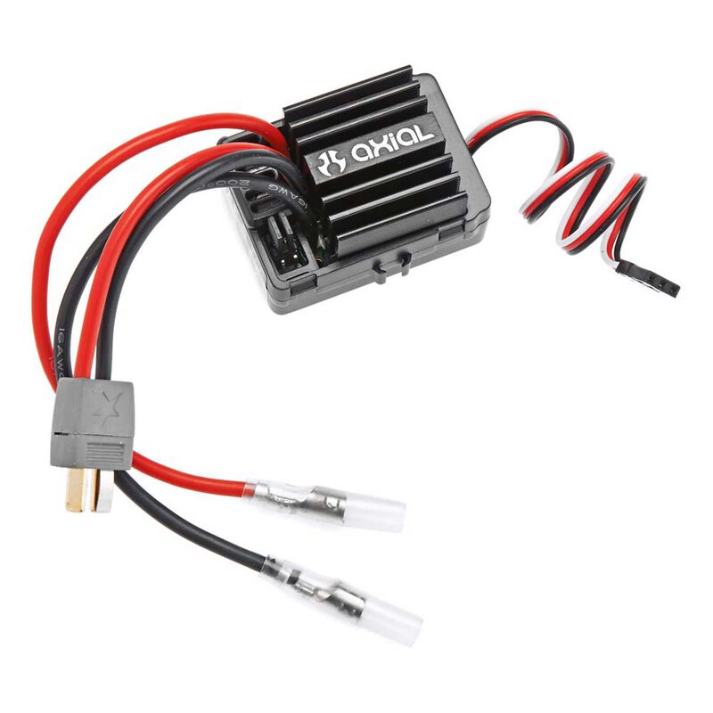 AX31144 AE-5 Waterproof ESC w Reverse & Drag Brake Star