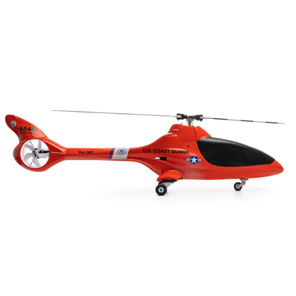 Blade Eclipse 360 Coast Guard BNF Basic with AS3X and SAFE