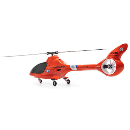 Blade Eclipse 360 Coast Guard BNF Basic with AS3X and SAFE