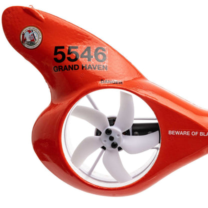 Blade Eclipse 360 Coast Guard BNF Basic with AS3X and SAFE