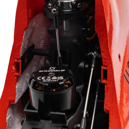 Blade Eclipse 360 Coast Guard BNF Basic with AS3X and SAFE