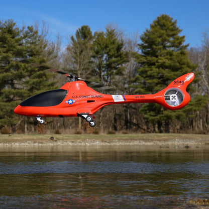 Blade Eclipse 360 Coast Guard BNF Basic with AS3X and SAFE