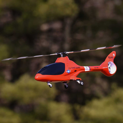 Blade Eclipse 360 Coast Guard BNF Basic with AS3X and SAFE