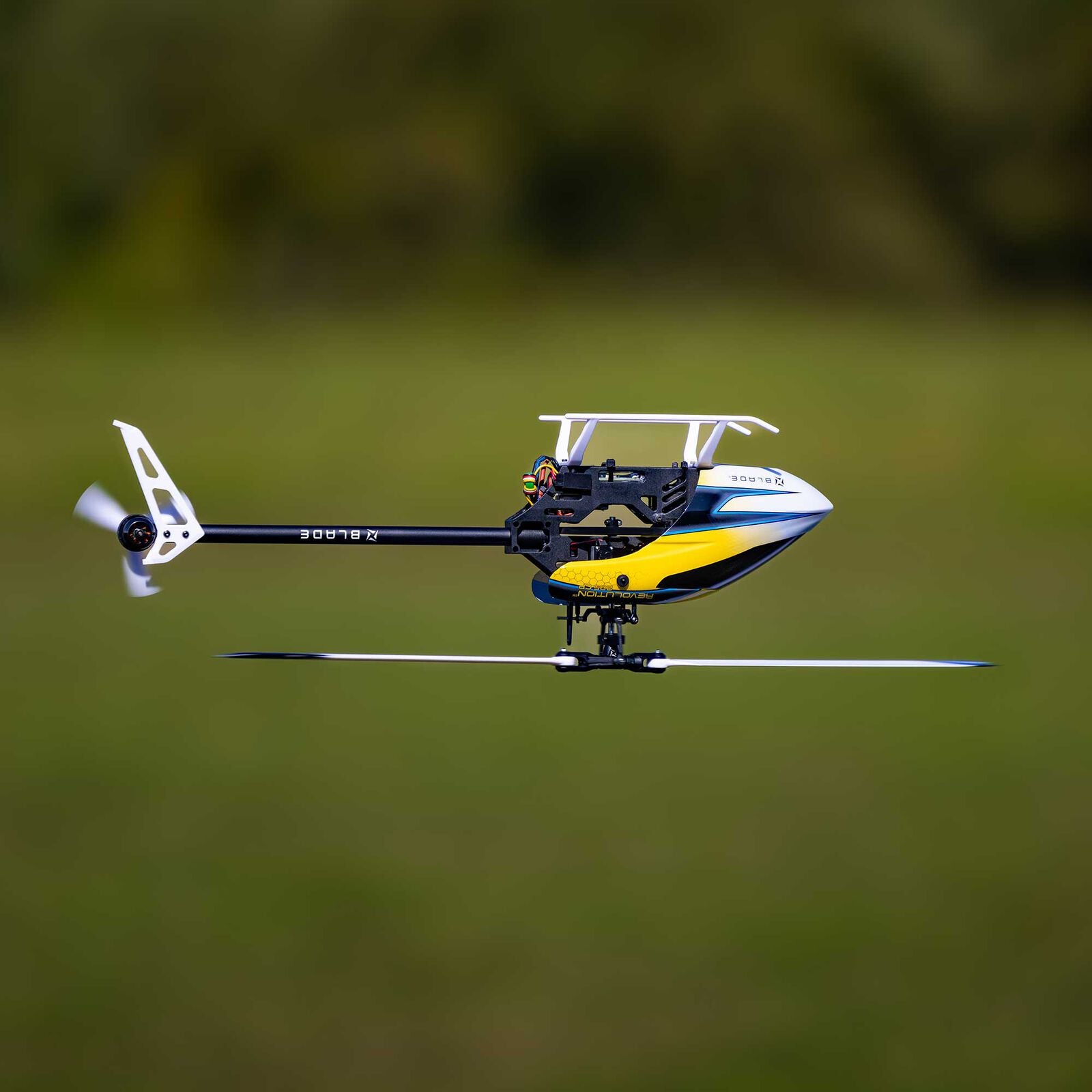 Blade Revolution 235 CP BNF Basic with SAFE – JK Products (Pty) Ltd