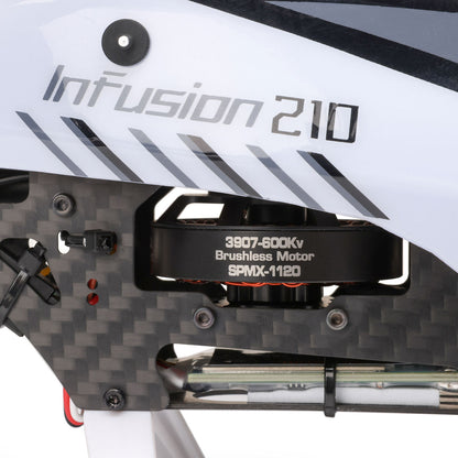 Blade InFusion 210 BNF Basic with AS3X and SAFE