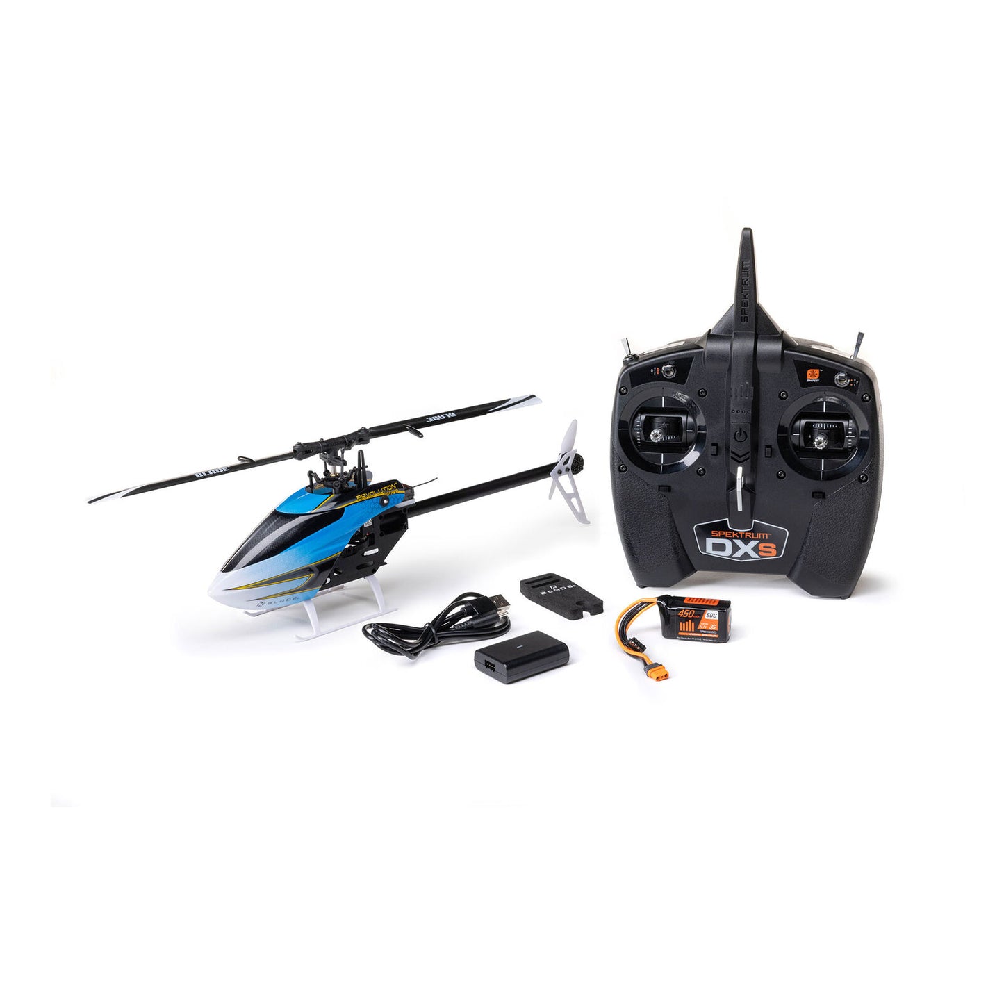 Blade Revolution 155 CP RTF with SAFE