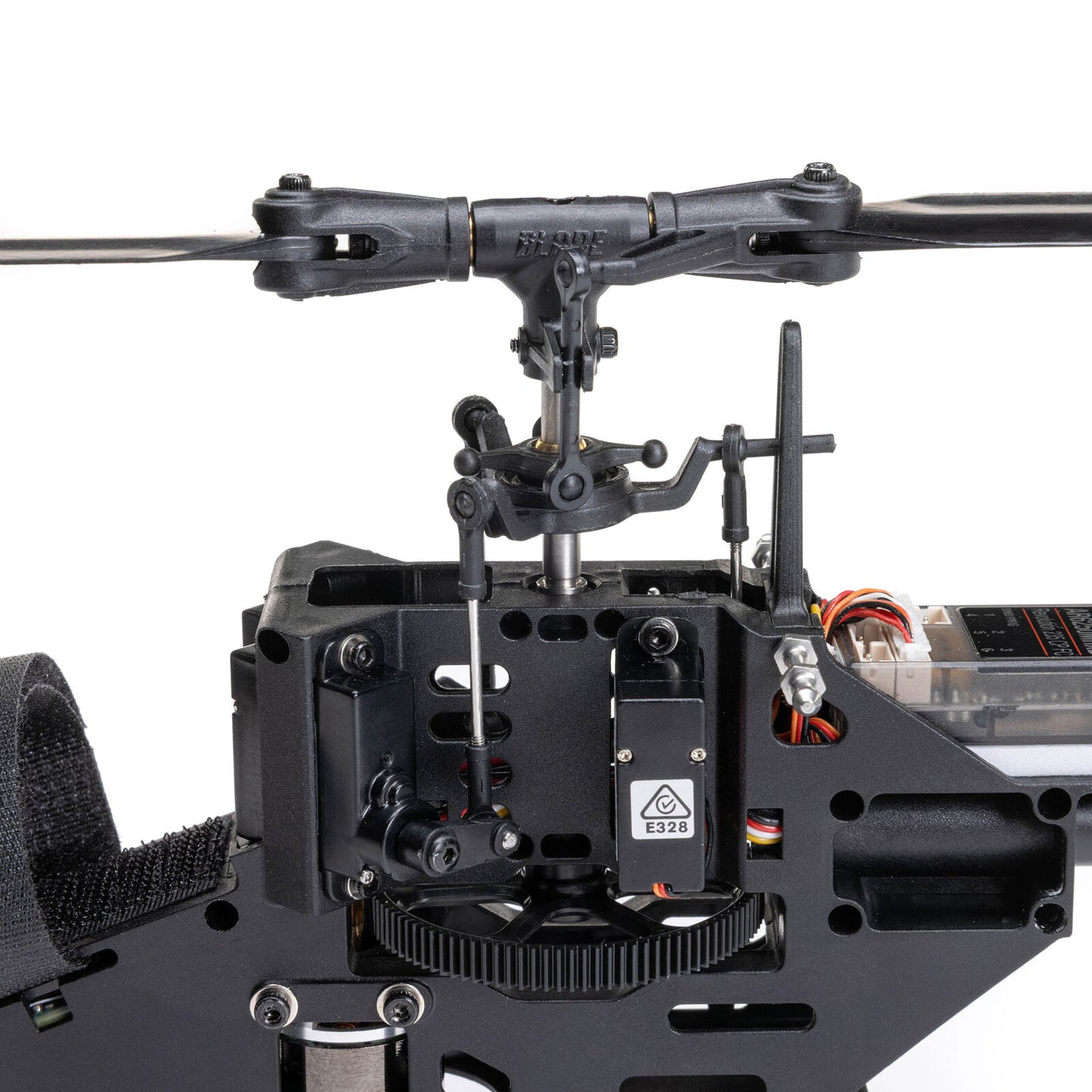 Blade Revolution 155 CP BNF Basic with SAFE