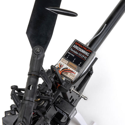 Blade Revolution 155 CP BNF Basic with SAFE