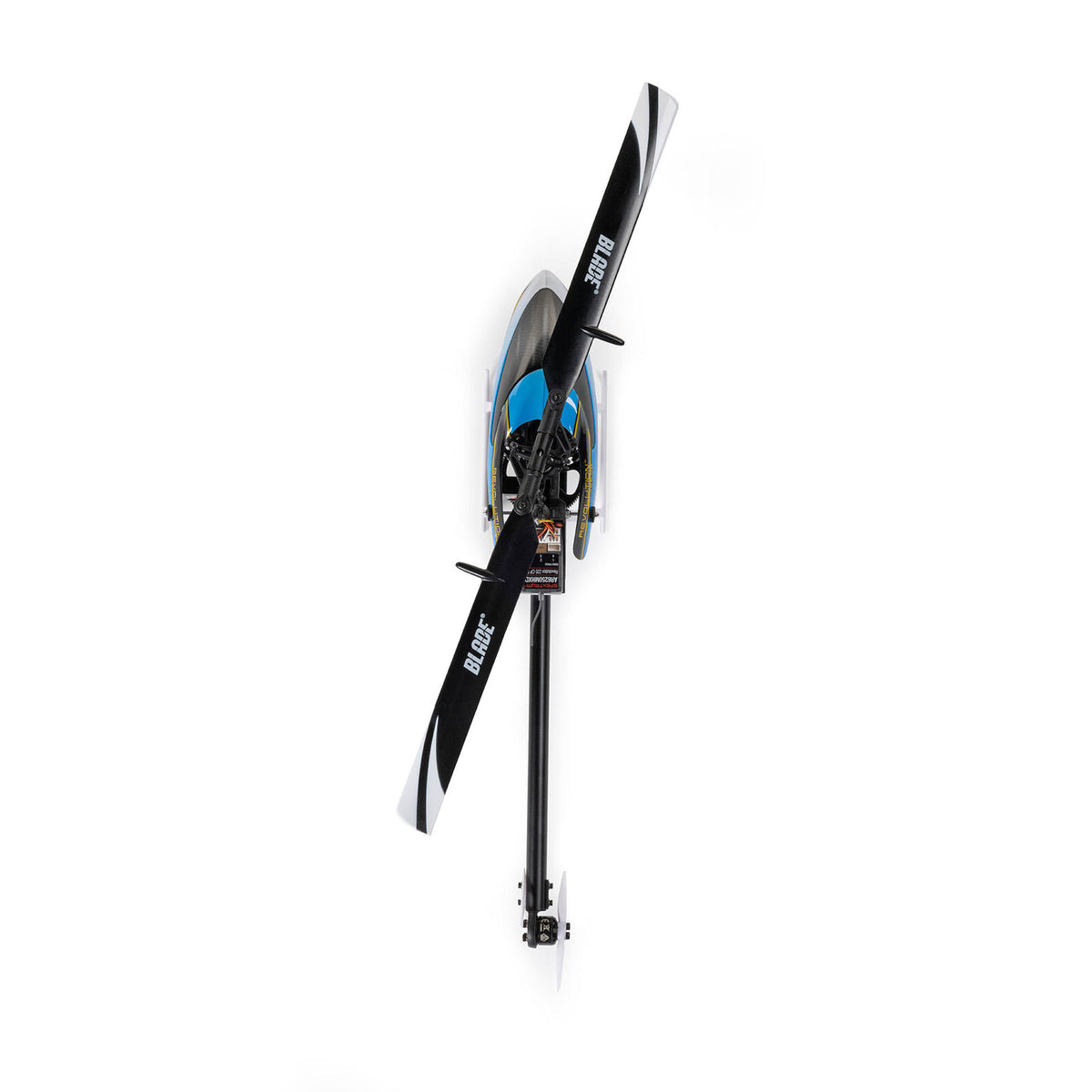 Blade Revolution 155 CP BNF Basic with SAFE