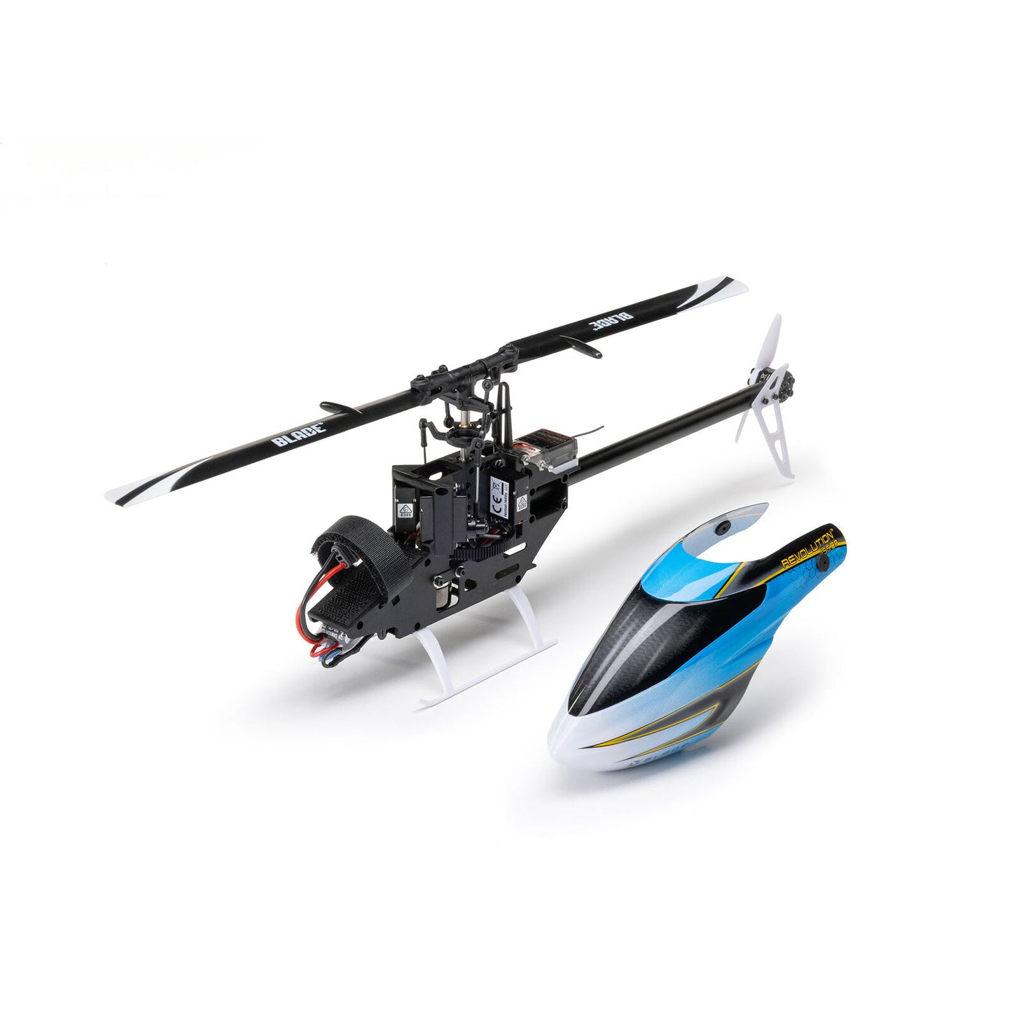 Blade Revolution 155 CP BNF Basic with SAFE