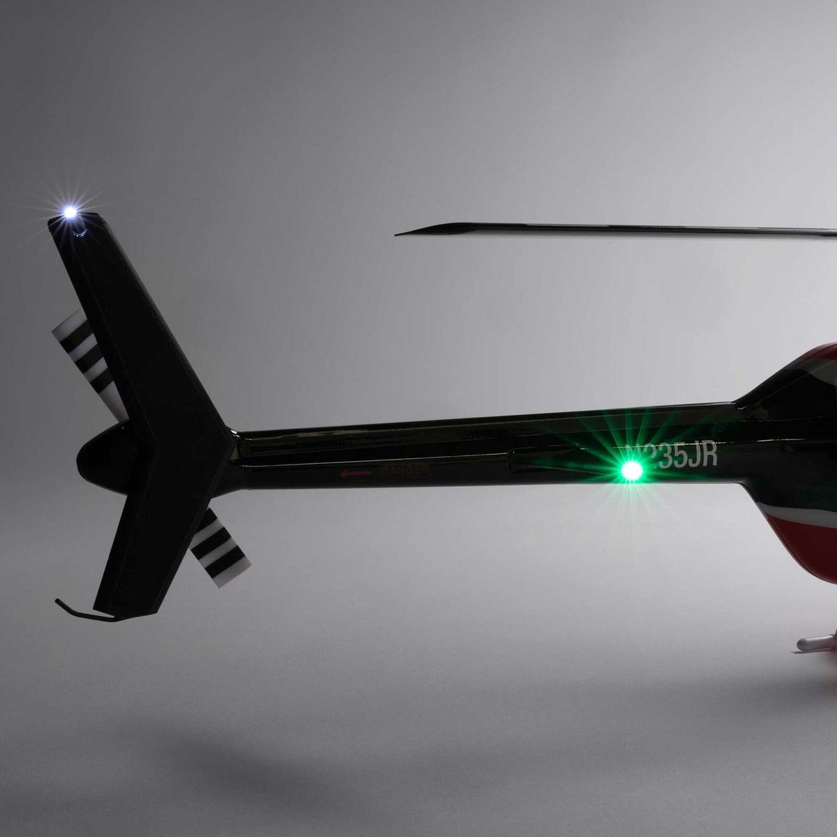 Blade Bell 206 Jet Ranger 235 CP RTF Basic with SAFE