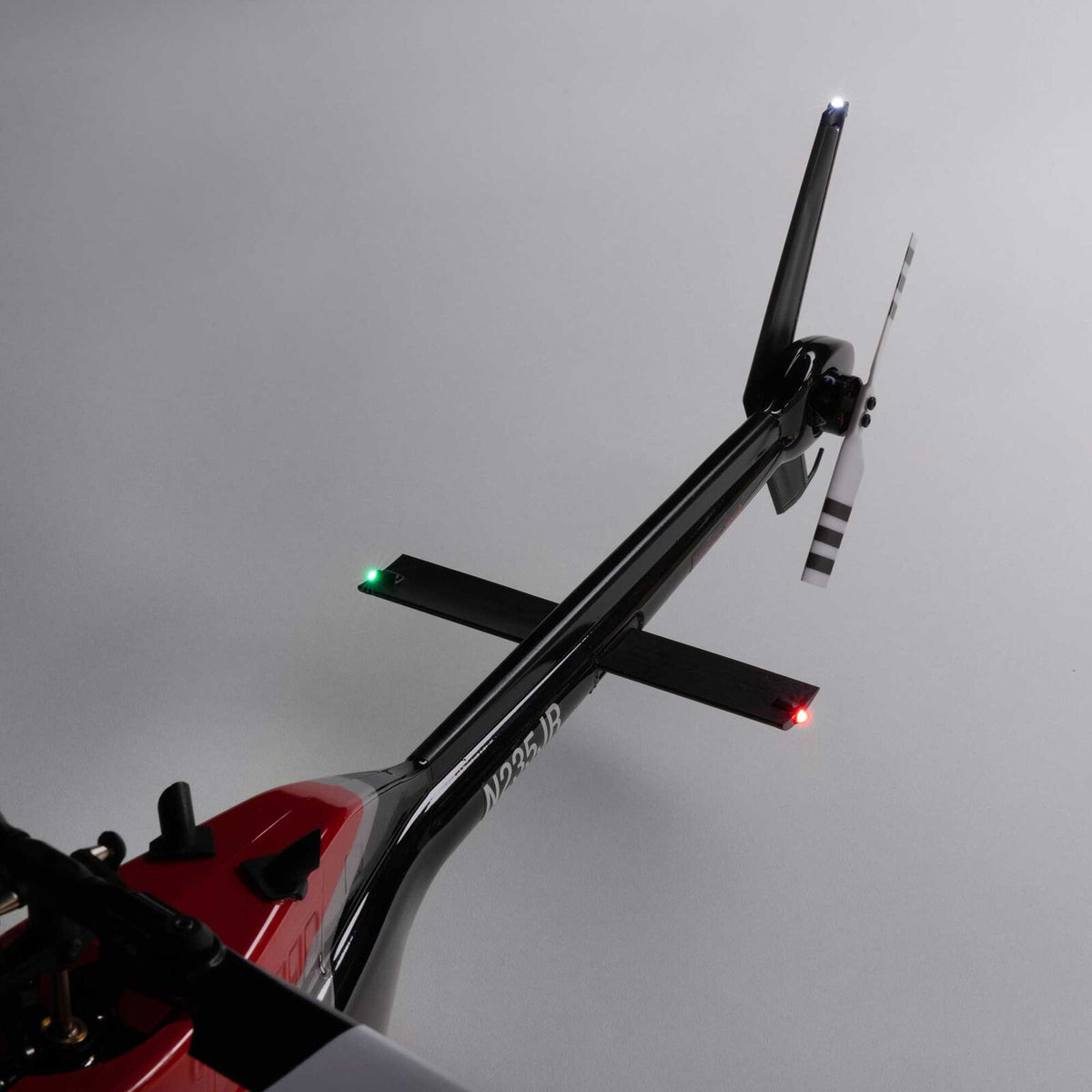 Blade Bell 206 Jet Ranger 235 CP RTF Basic with SAFE