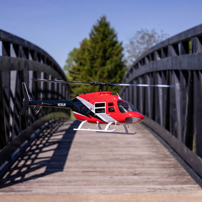 Blade Bell 206 Jet Ranger 235 CP RTF Basic with SAFE