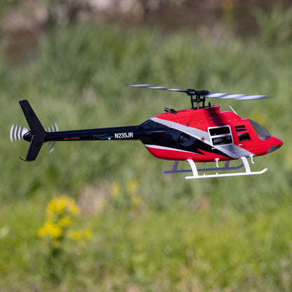 Blade Bell 206 Jet Ranger 235 CP RTF Basic with SAFE