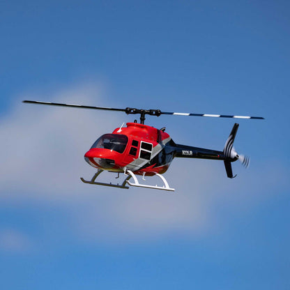 Blade Bell 206 Jet Ranger 235 CP RTF Basic with SAFE