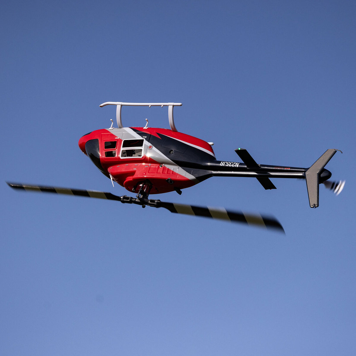 Blade Bell 206 Jet Ranger 235 CP RTF Basic with SAFE