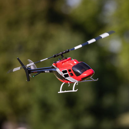 Blade Bell 206 Jet Ranger 235 CP RTF Basic with SAFE