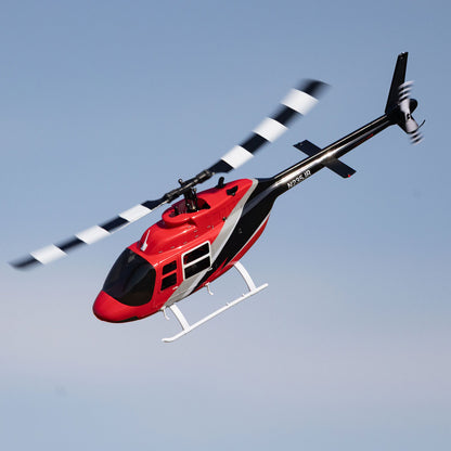 Blade Bell 206 Jet Ranger 235 CP RTF Basic with SAFE